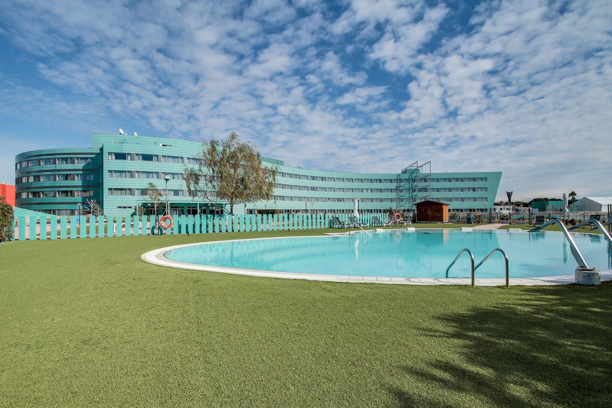 Bah Barcelona Airport Hotel 4*