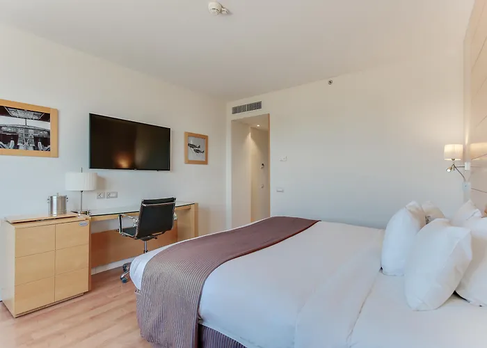 Bah Barcelona Airport Hotel