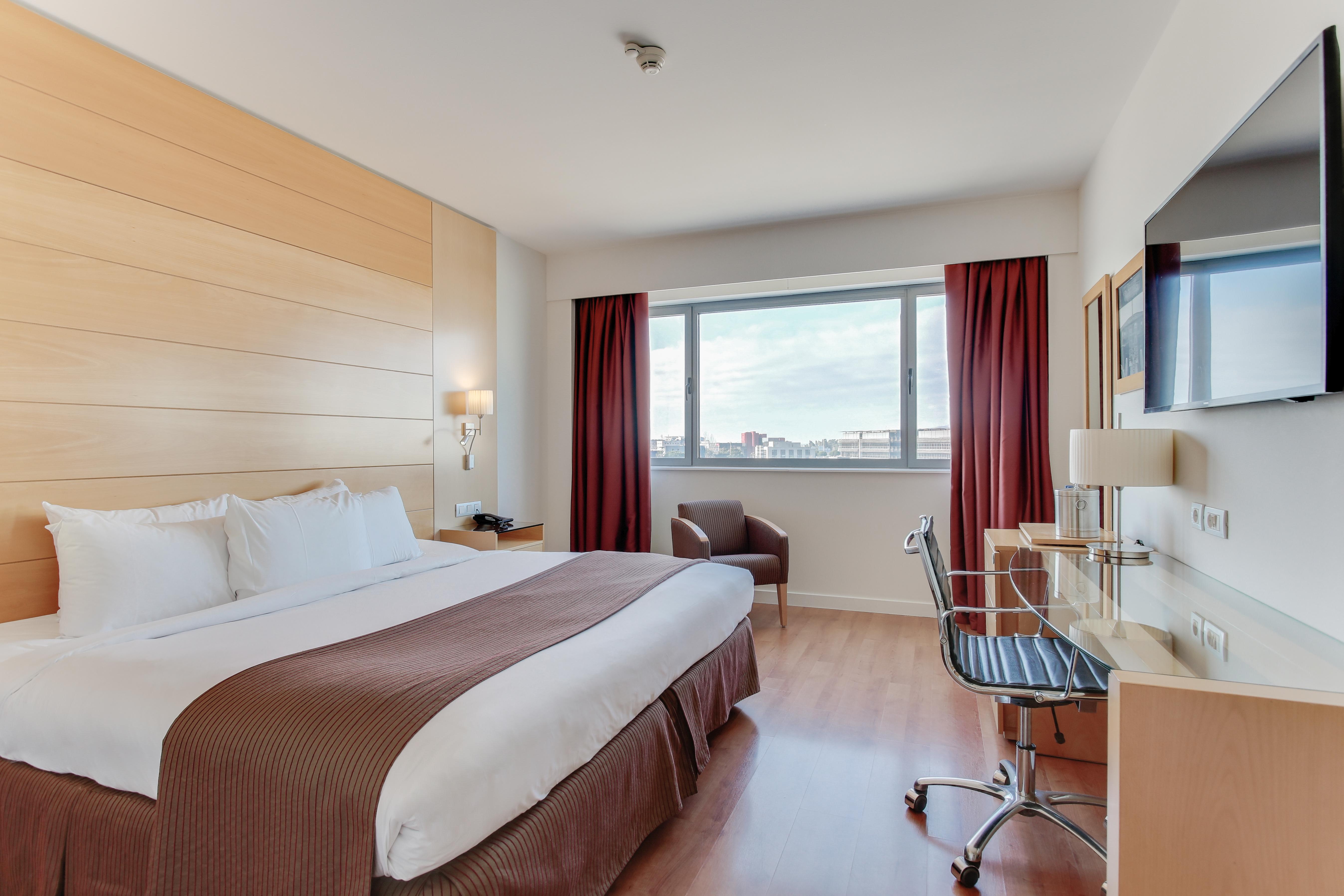 Bah Barcelona Airport 4* El Prat de Llobregat
