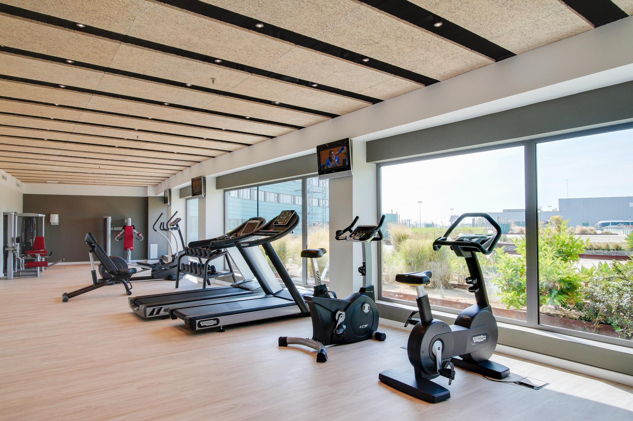Bah Barcelona Airport 4*