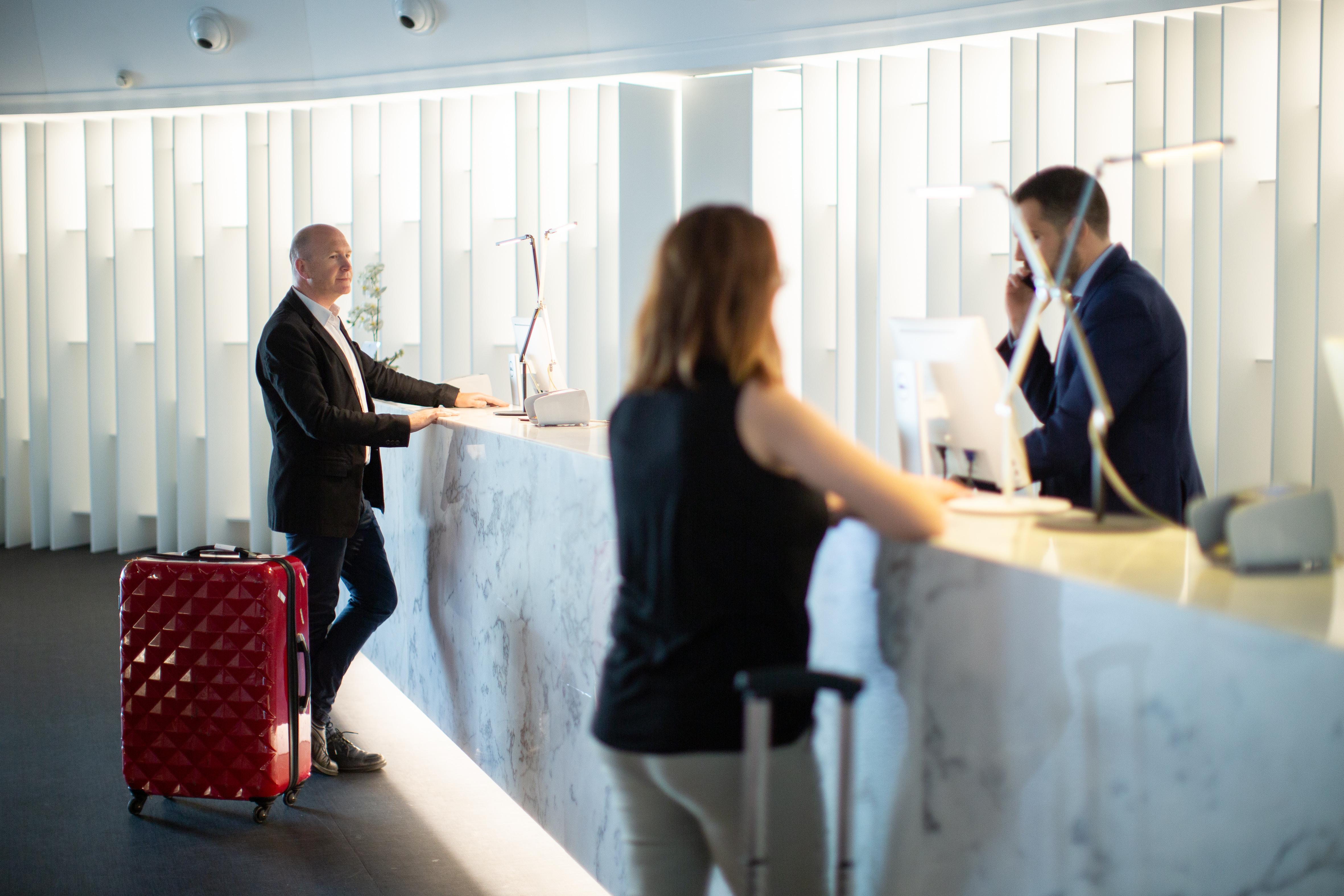 Bah Barcelona Airport Hotel