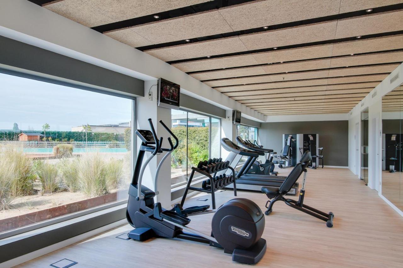 Hotel Bah Barcelona Airport 4*