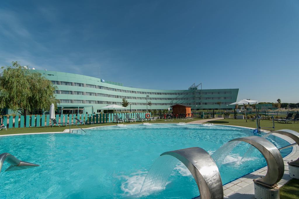 Bah Barcelona Airport 4* El Prat de Llobregat